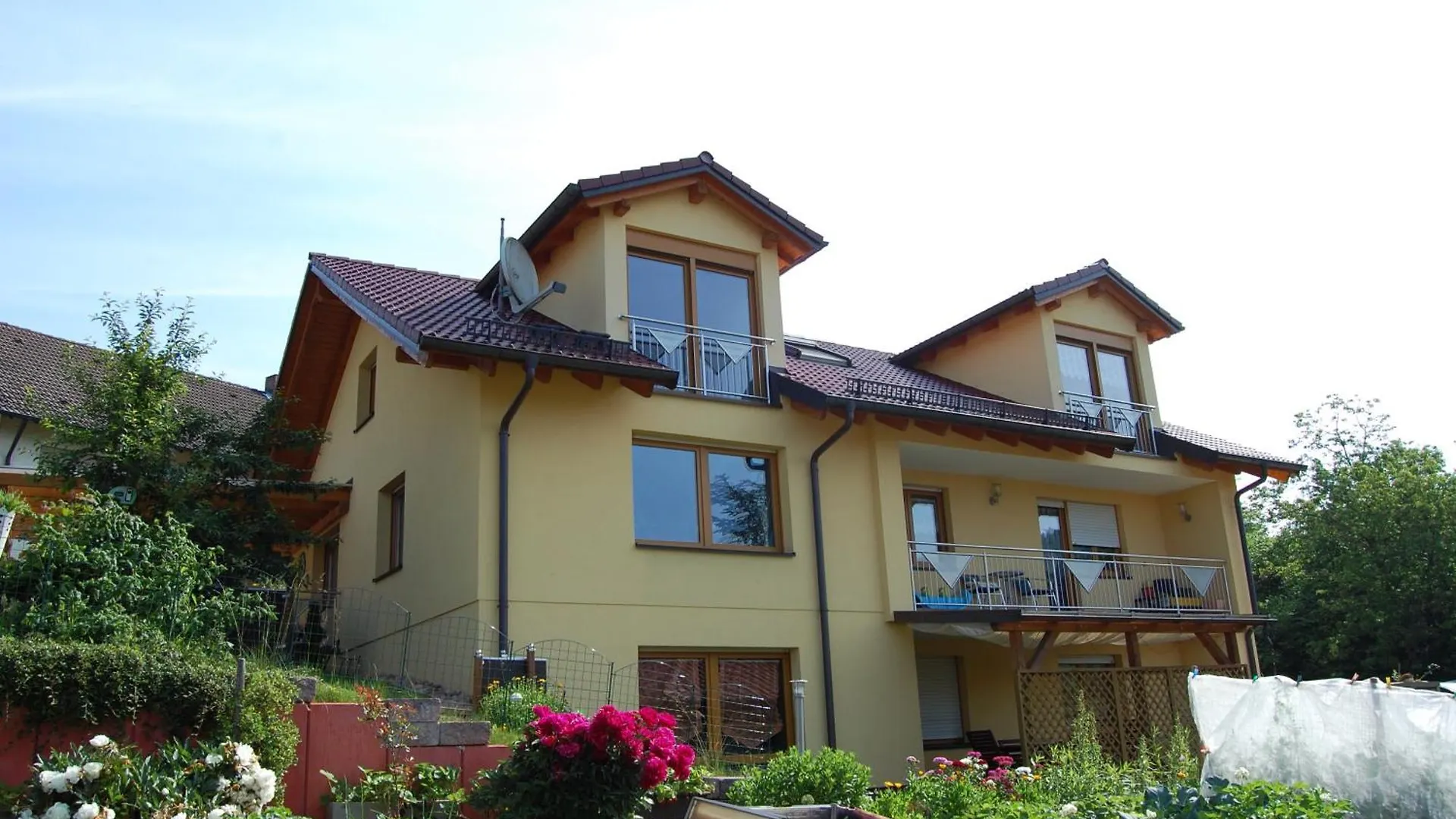 Ferienwohnung Grosso Grafendorf  Germany