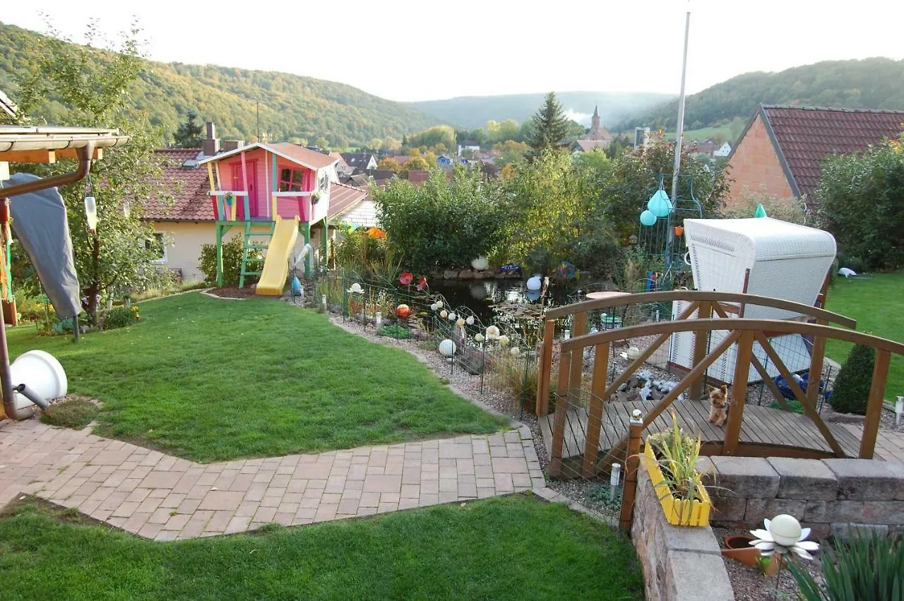Ferienwohnung Grosso Grafendorf  Apartment Grafendorf (Bavaria)