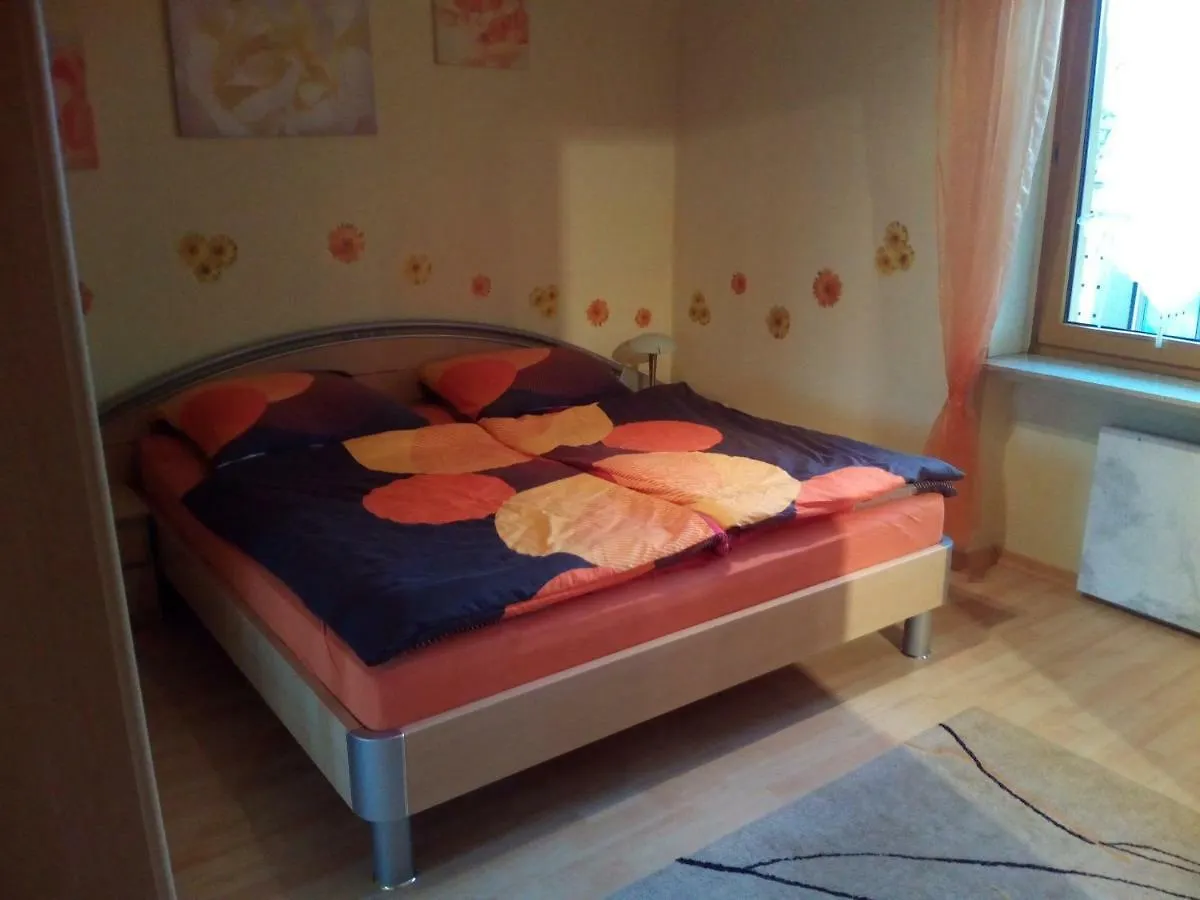 Apartment Ferienwohnung Grosso Grafendorf
