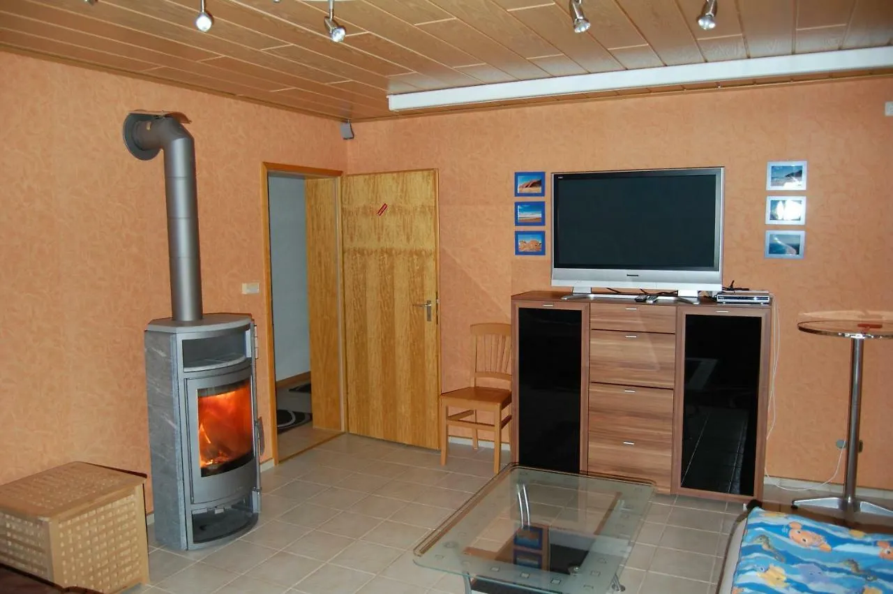 Apartment Ferienwohnung Grosso Grafendorf