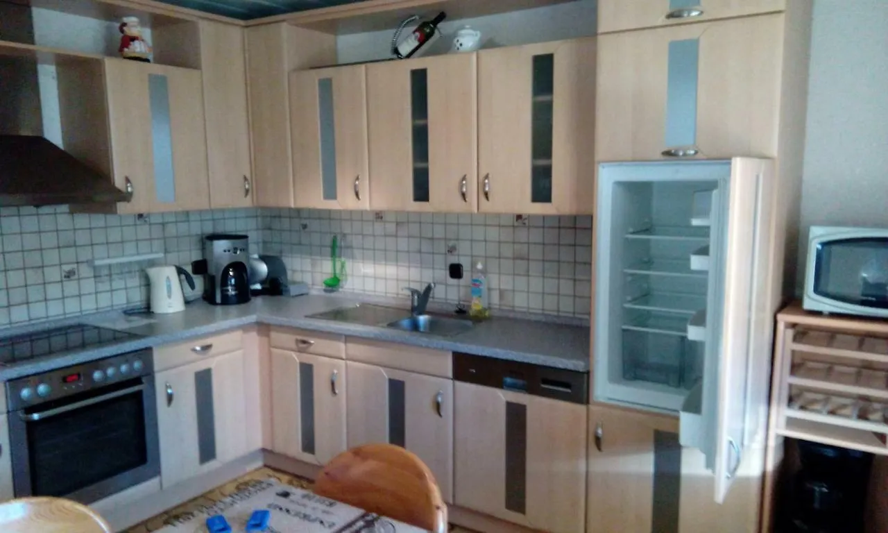 Ferienwohnung Grosso Grafendorf  Apartment Grafendorf (Bavaria)