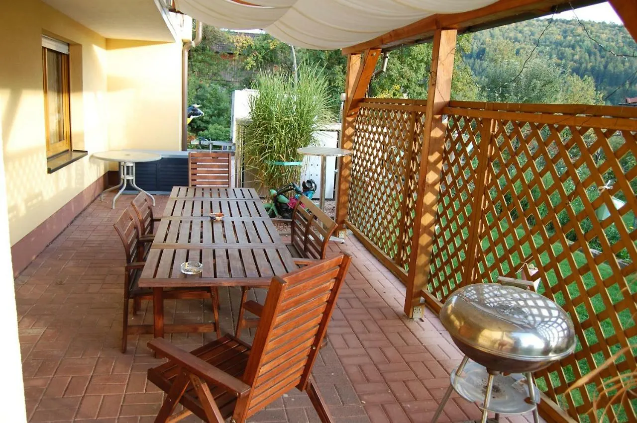 Ferienwohnung Grosso Grafendorf