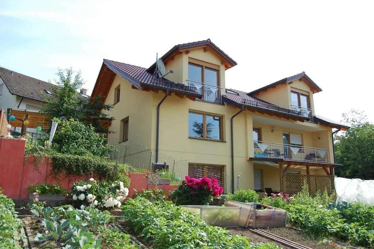 Apartment Ferienwohnung Grosso Grafendorf