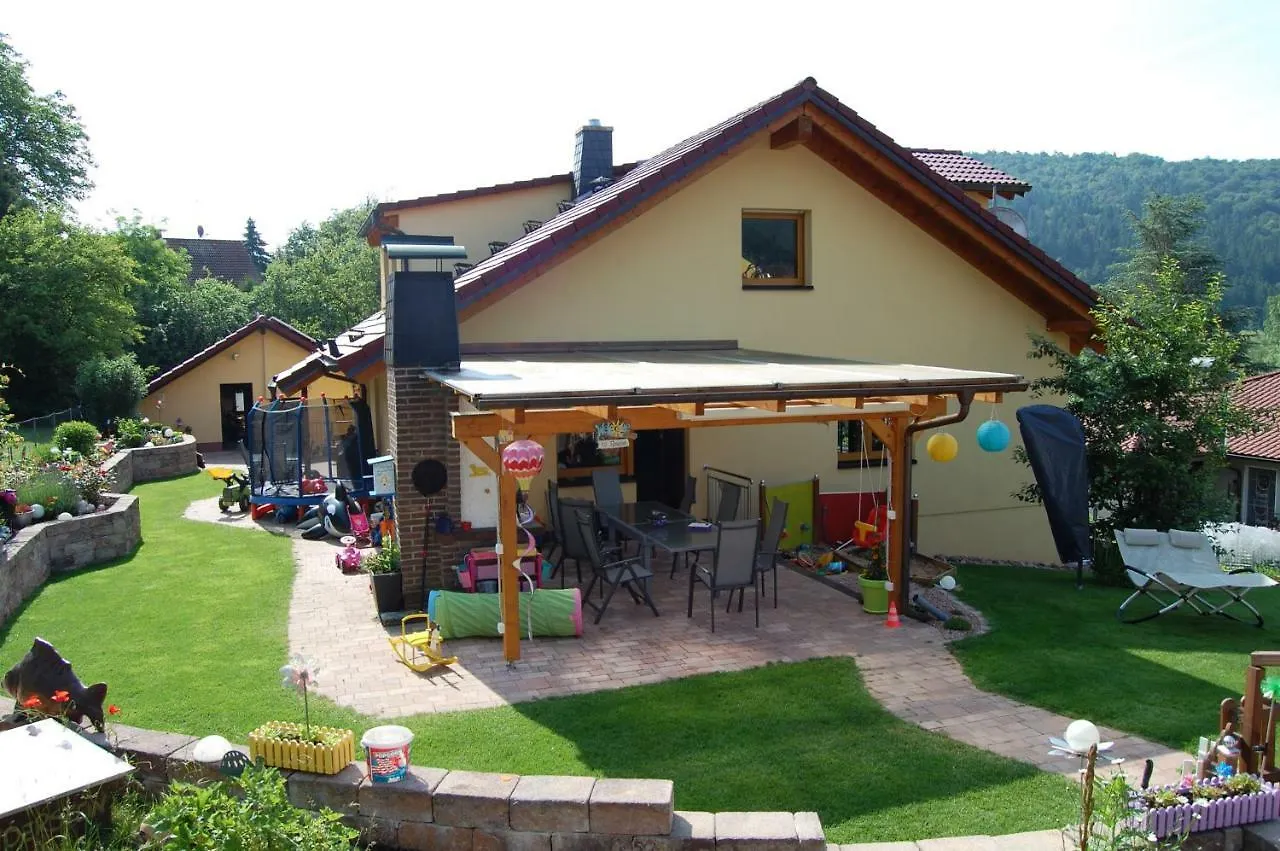 Ferienwohnung Grosso Grafendorf  Germany