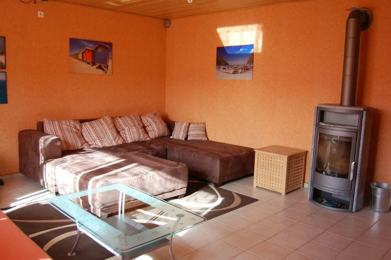 Apartment Ferienwohnung Grosso Grafendorf