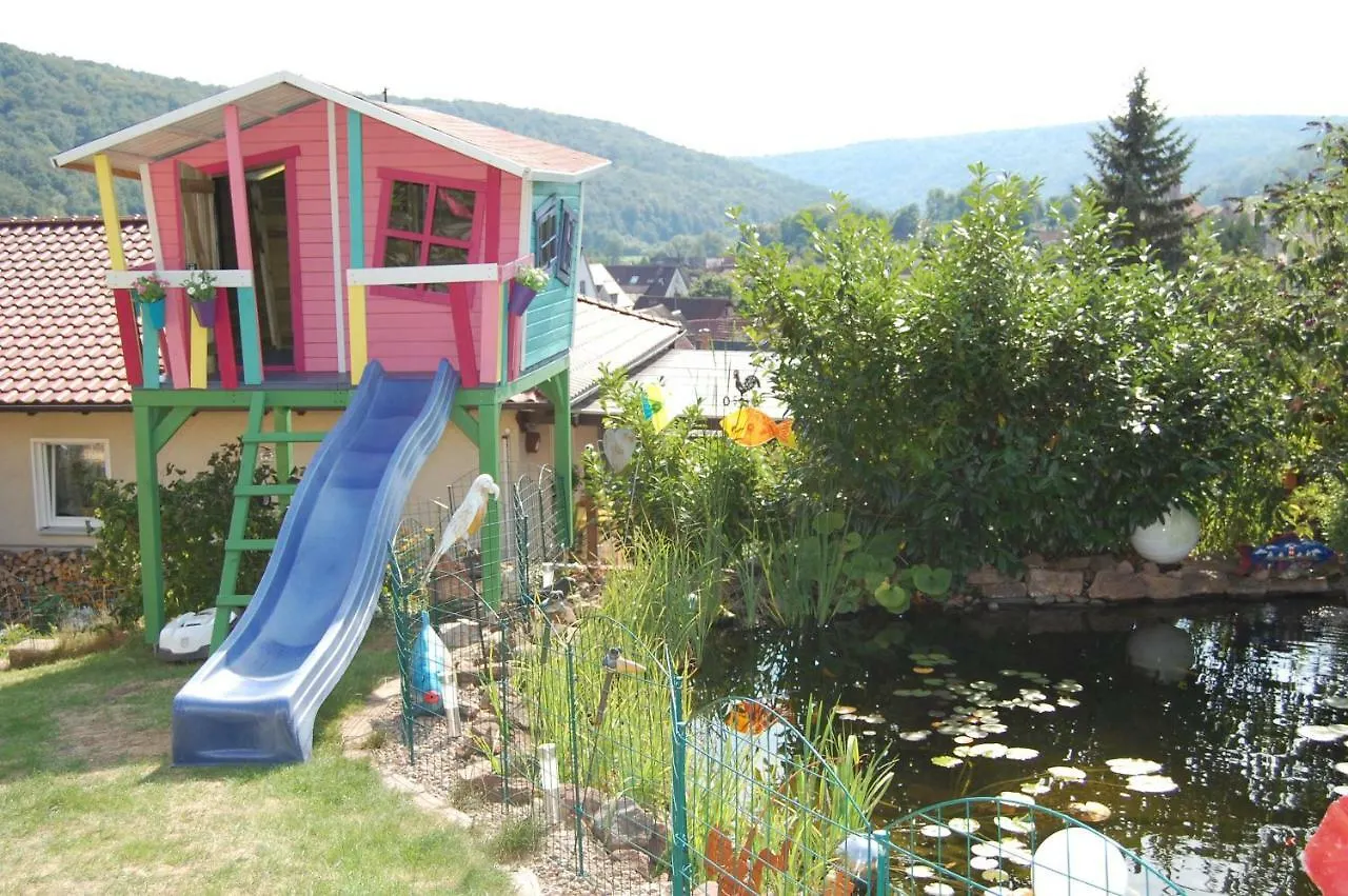 Ferienwohnung Grosso Grafendorf