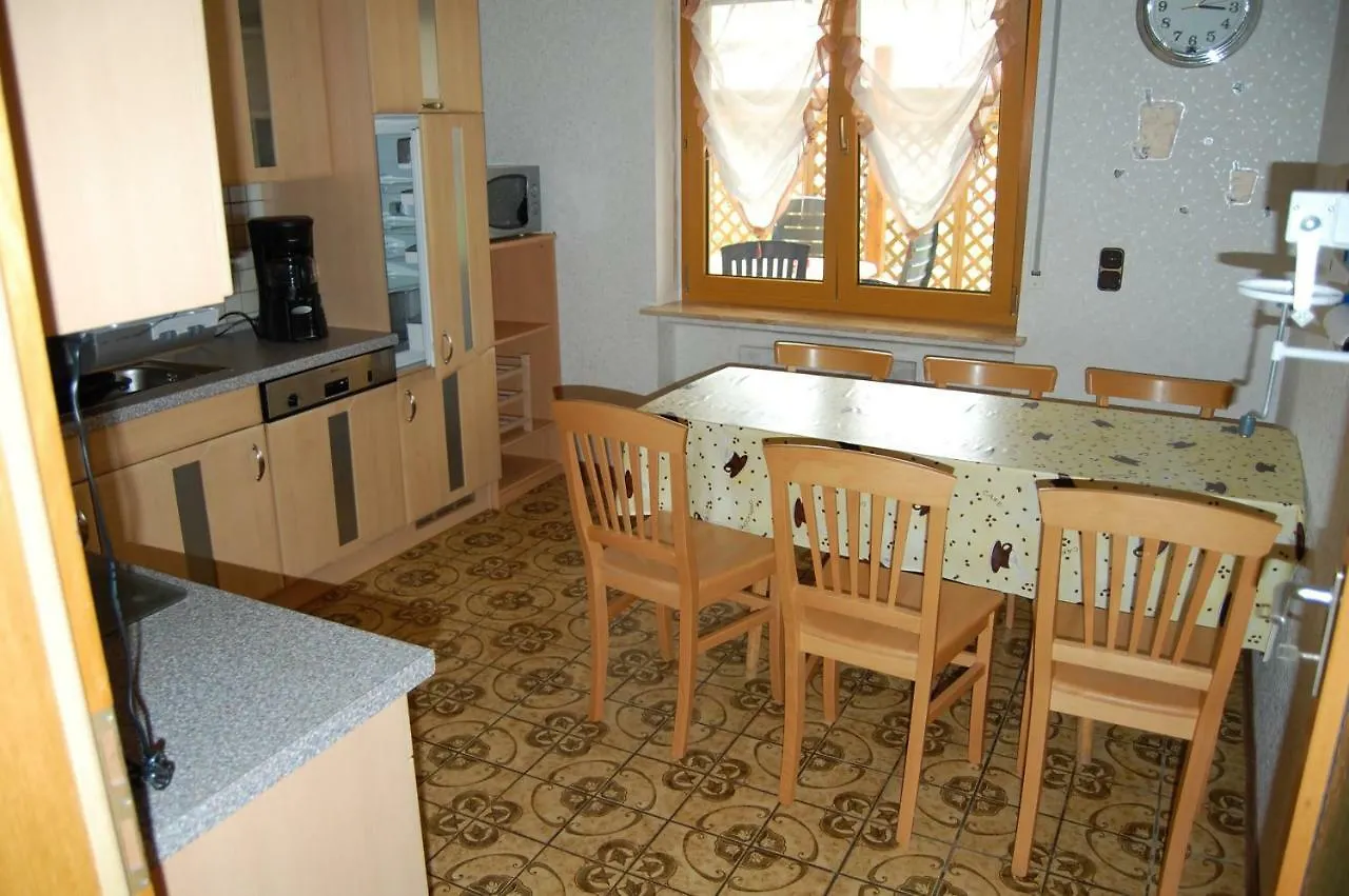Ferienwohnung Grosso Grafendorf  0*, Grafendorf (Bavaria)