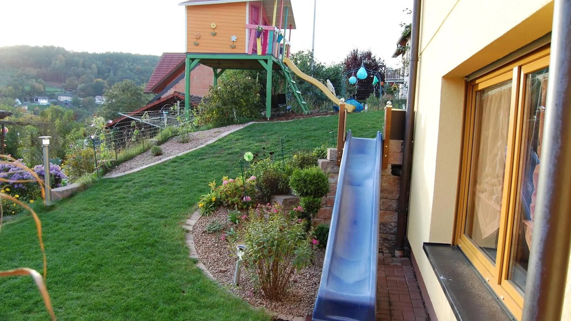 Apartment Ferienwohnung Grosso Grafendorf