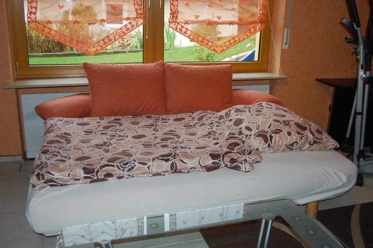 Apartment Ferienwohnung Grosso Grafendorf  Germany