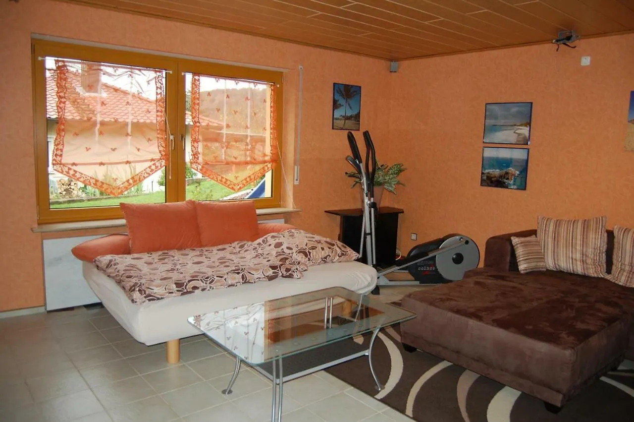Apartment Ferienwohnung Grosso Grafendorf