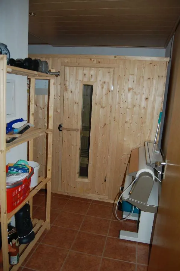 Apartment Ferienwohnung Grosso Grafendorf