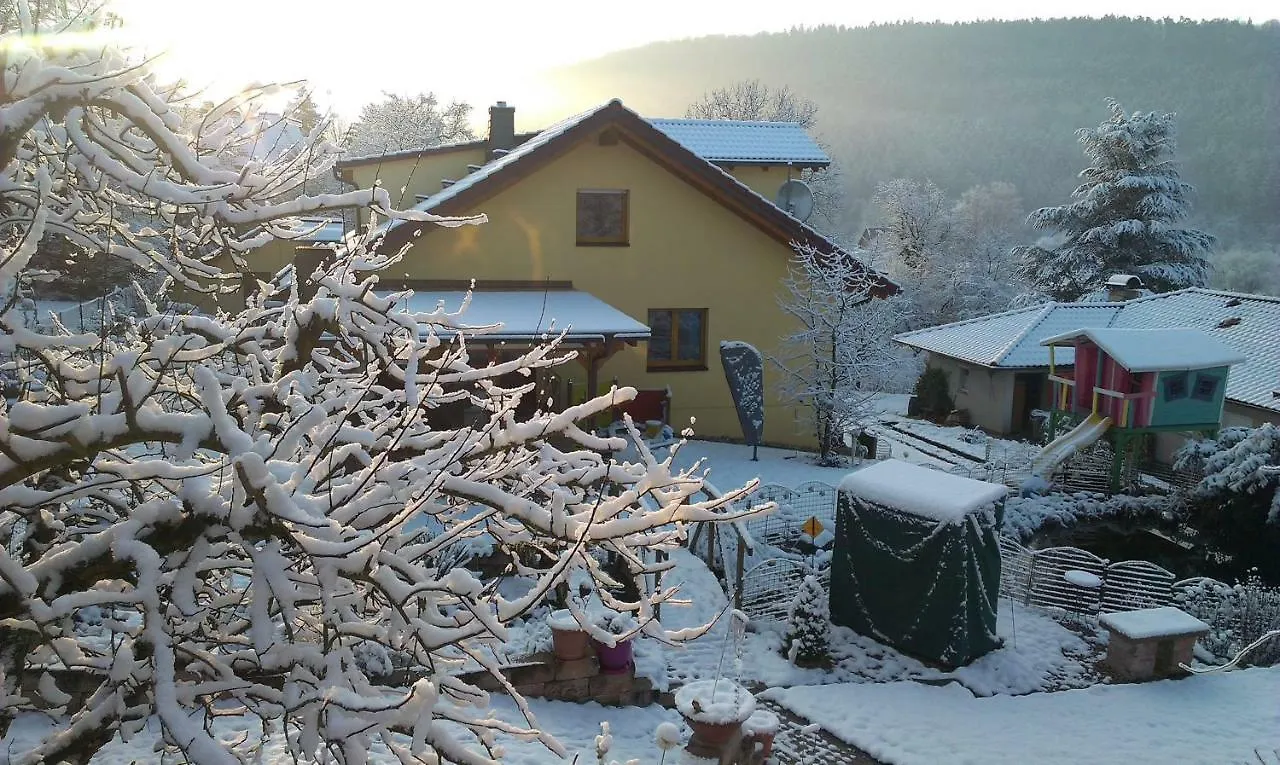 Apartment Ferienwohnung Grosso Grafendorf