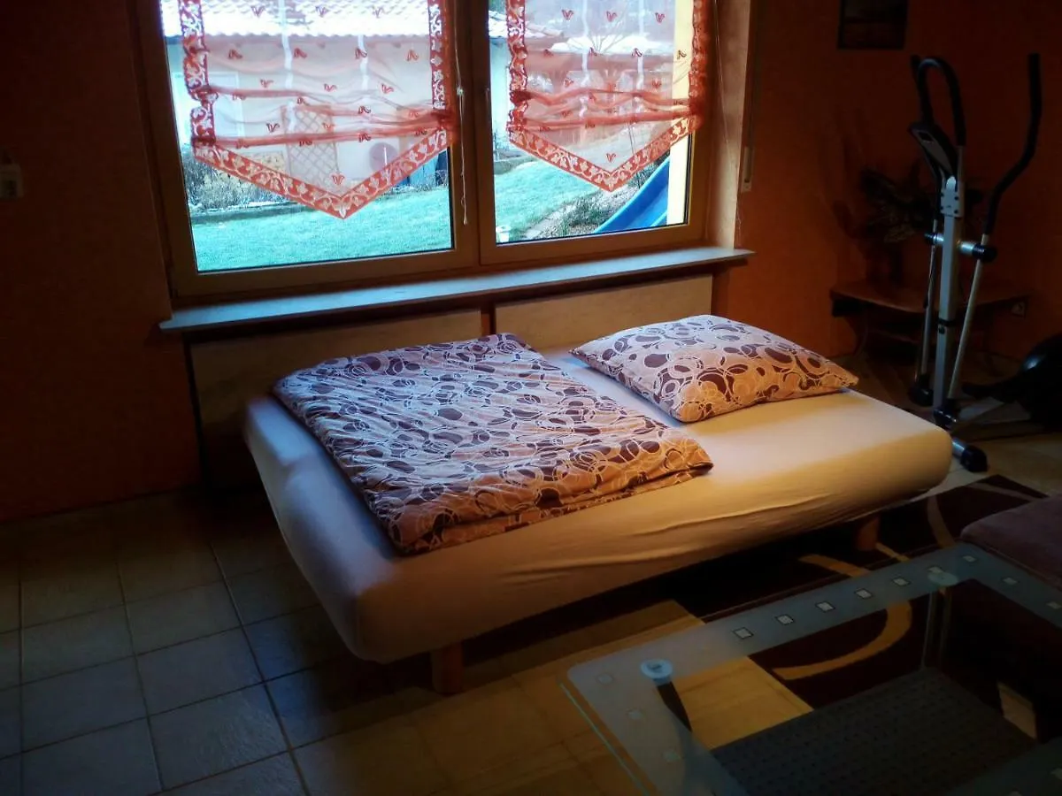 Apartment Ferienwohnung Grosso Grafendorf