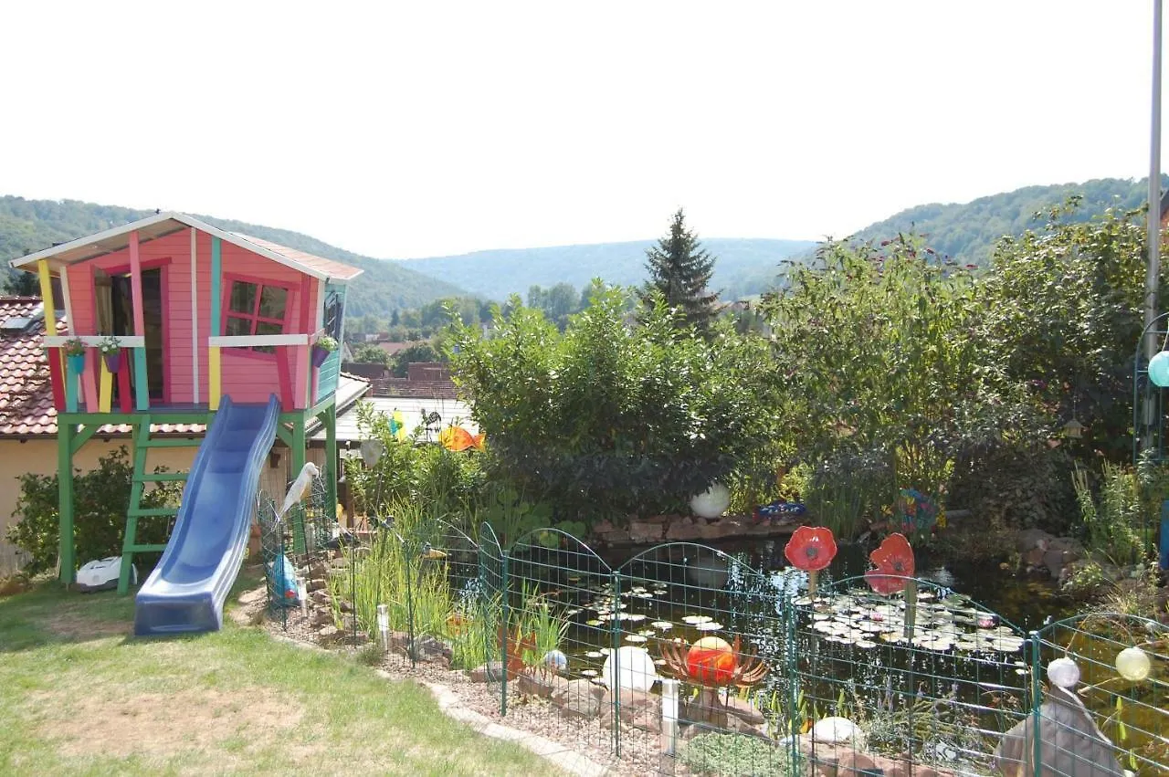 Ferienwohnung Grosso Grafendorf