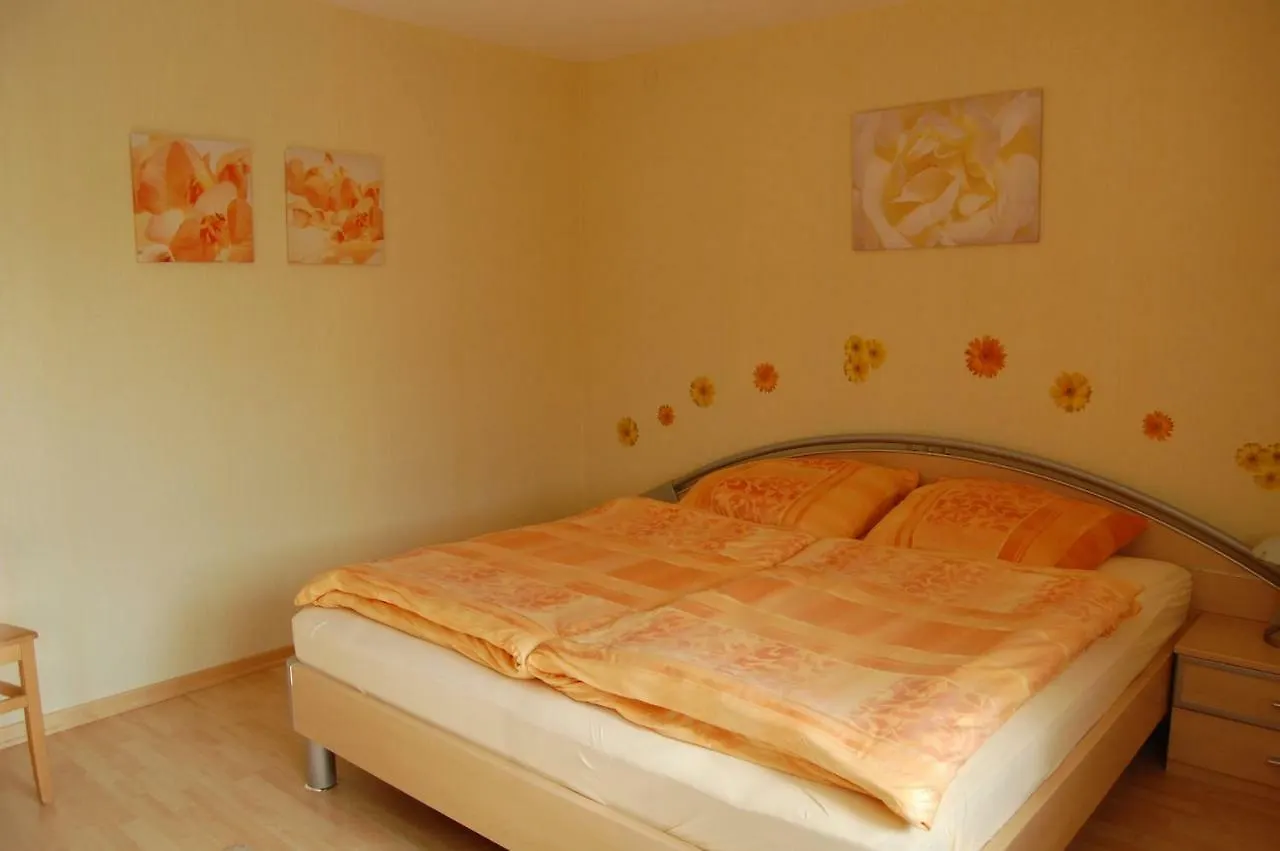 Apartment Ferienwohnung Grosso Grafendorf