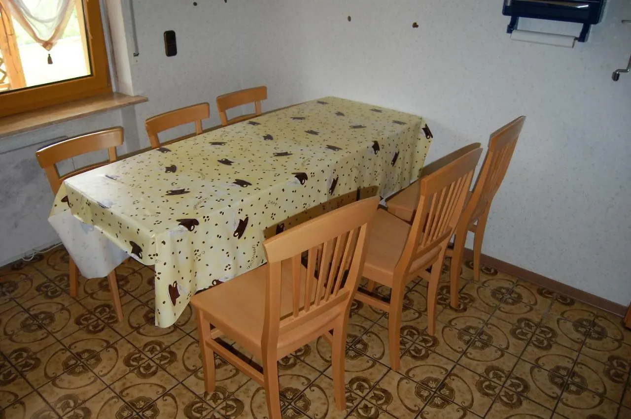 Ferienwohnung Grosso Grafendorf  Grafendorf (Bavaria)