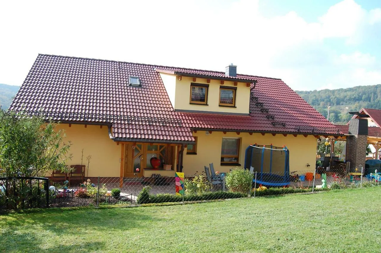 Apartment Ferienwohnung Grosso Grafendorf