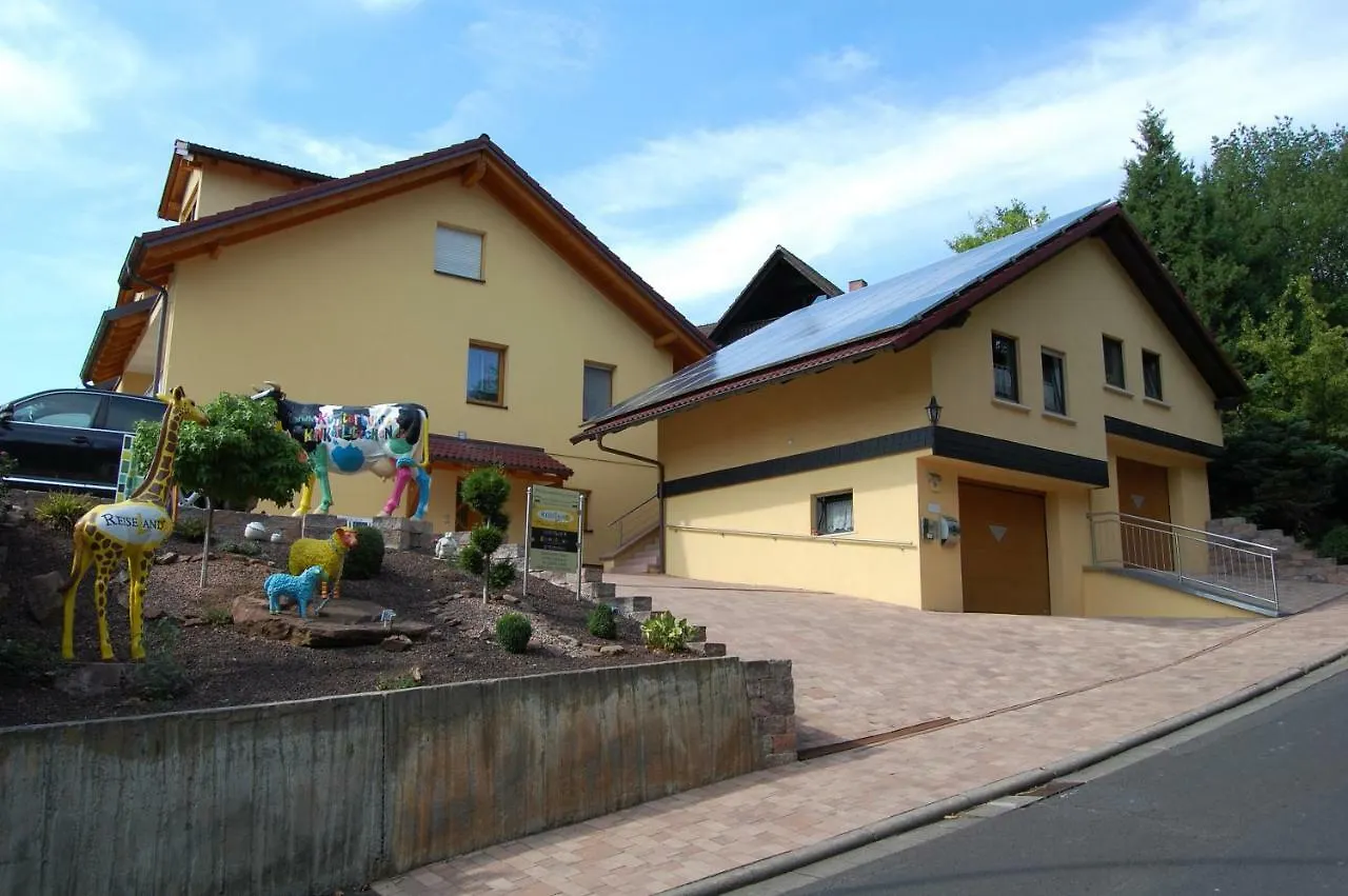 Ferienwohnung Grosso Grafendorf