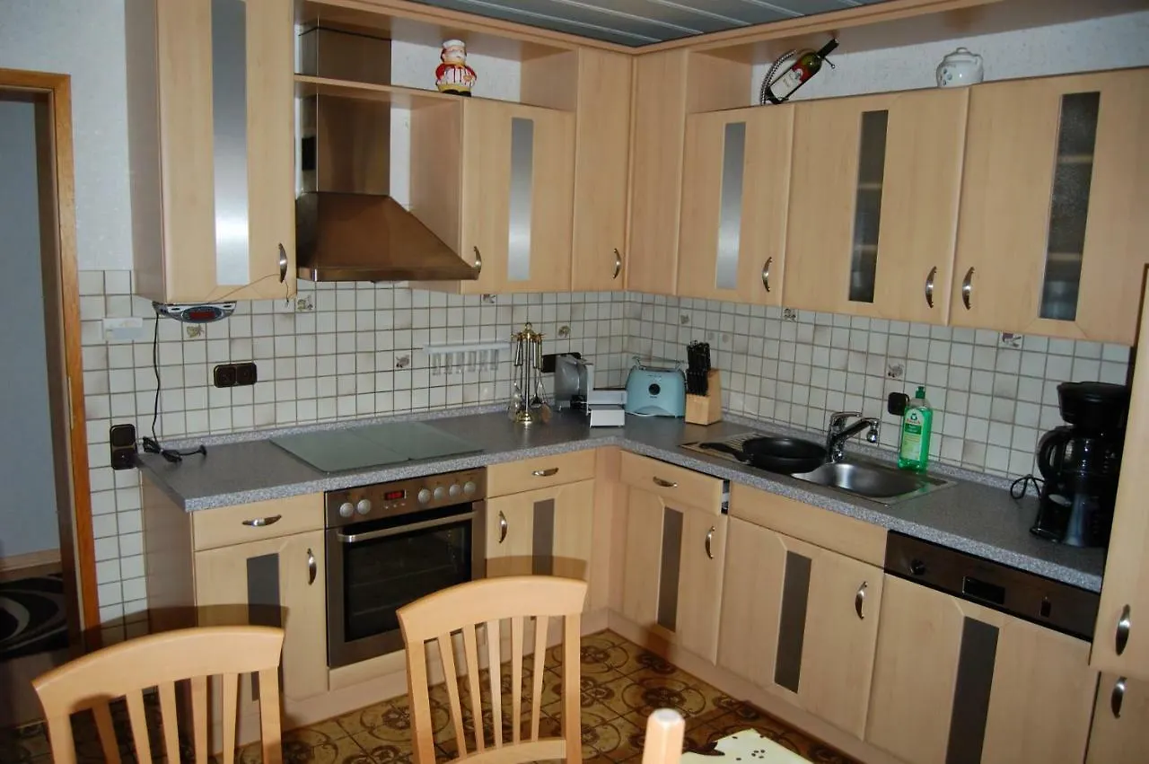 Apartment Ferienwohnung Grosso Grafendorf