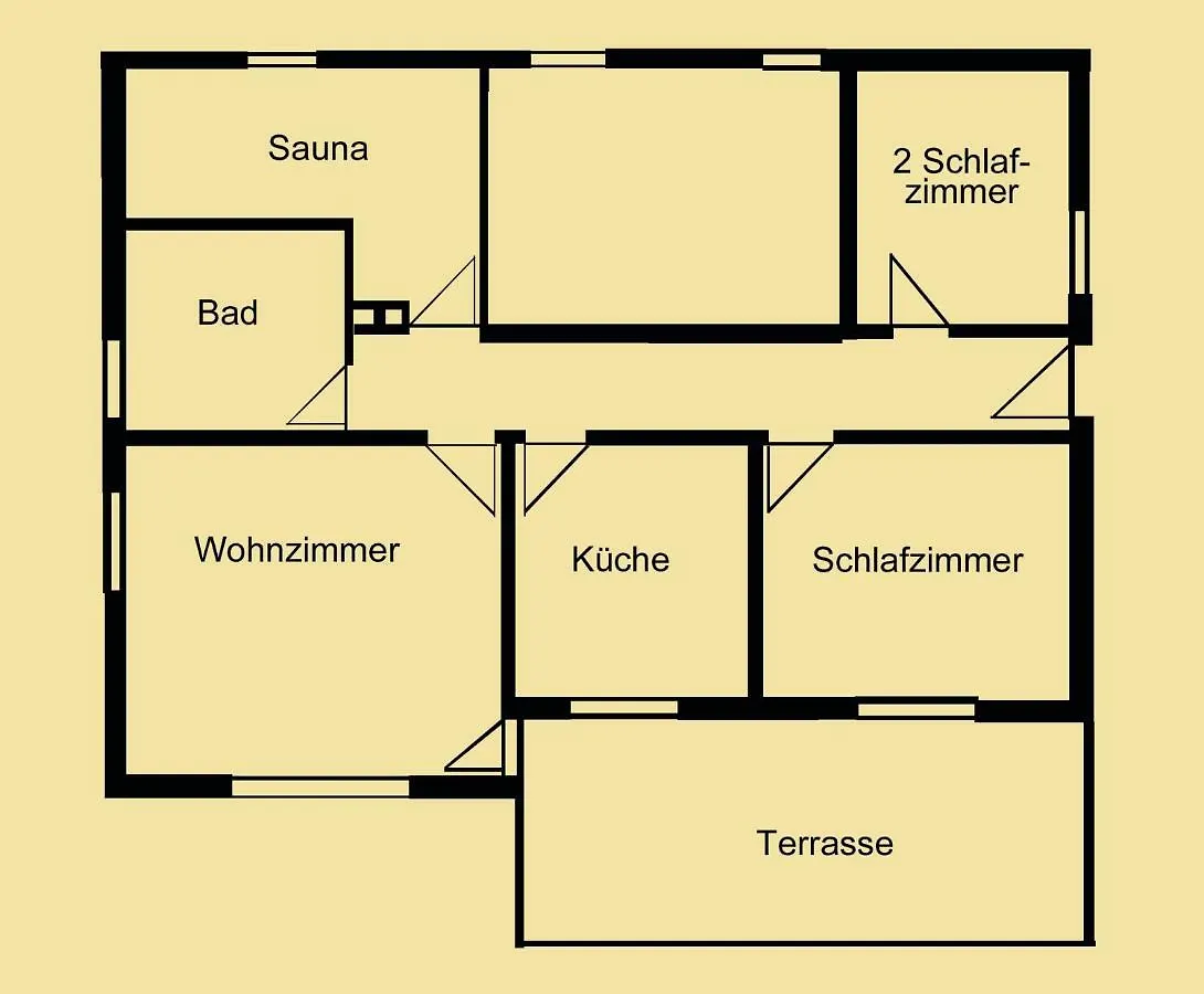 Ferienwohnung Grosso Grafendorf