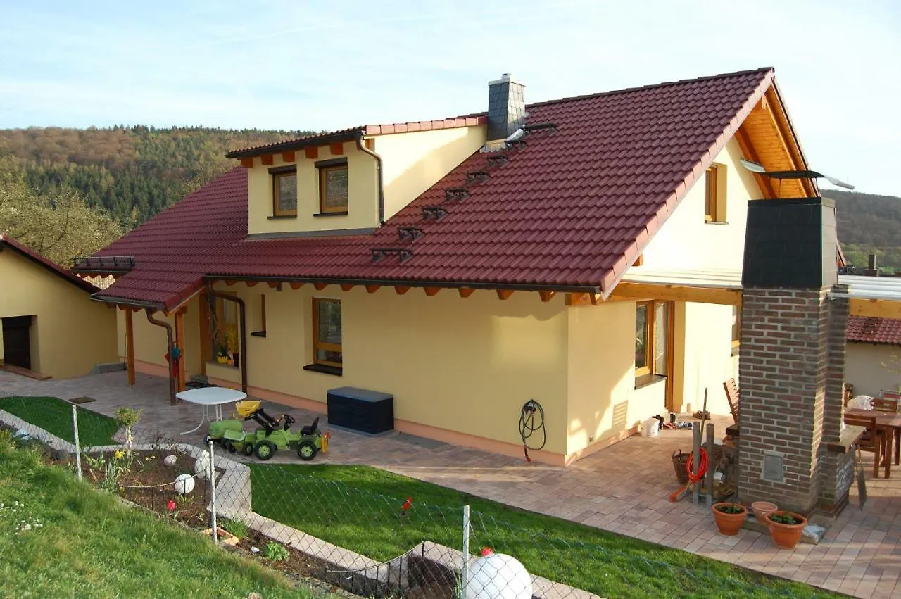 Ferienwohnung Grosso Grafendorf  Germany