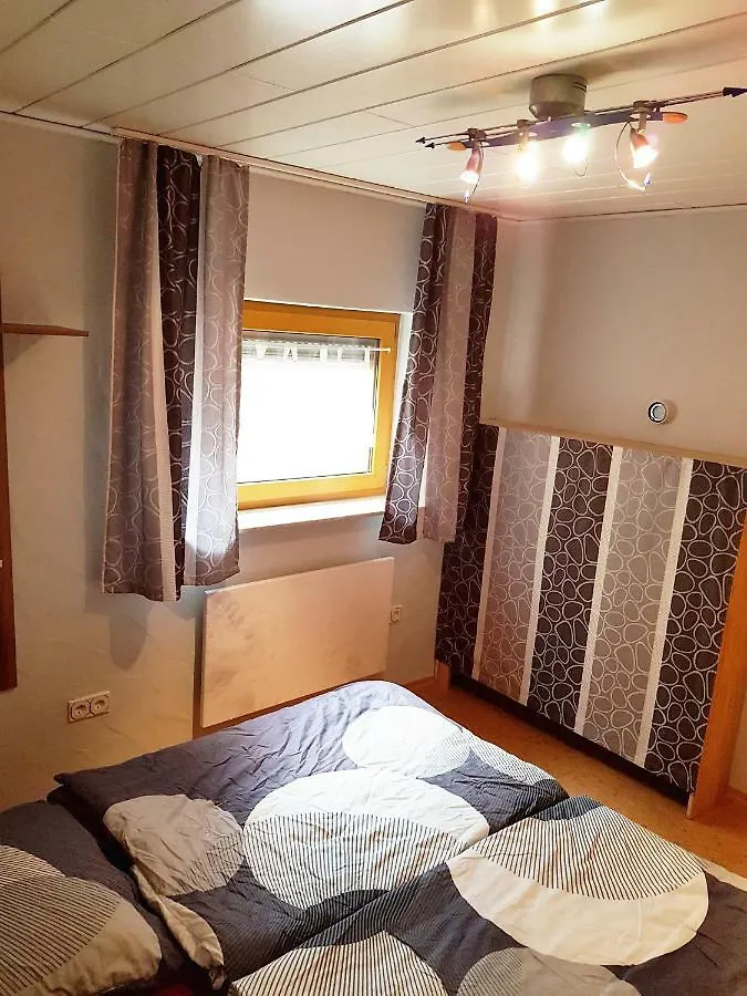 Apartment Ferienwohnung Grosso Grafendorf
